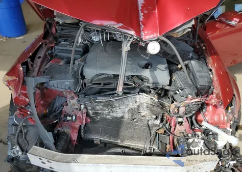 2012 Lexus Is 250 из США, поврежденный, VIN JTHBF5C29C2103023